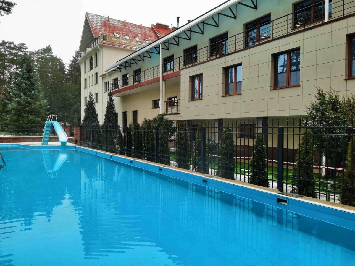 Hotel Westa Minsk Exterior photo