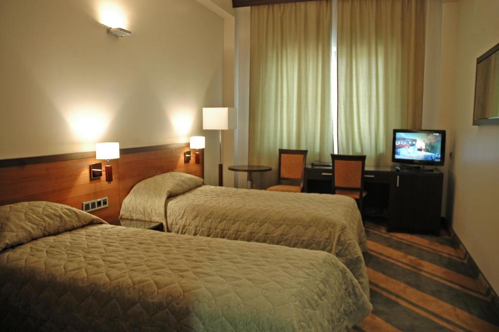Hotel Westa Minsk Room photo