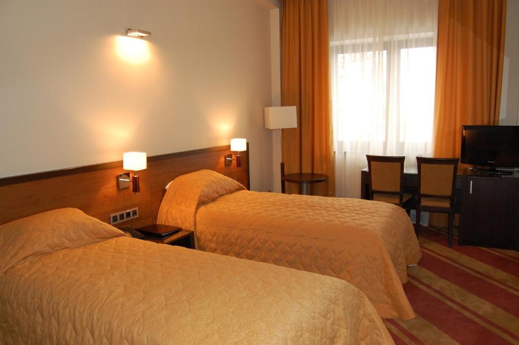 Hotel Westa Minsk Room photo