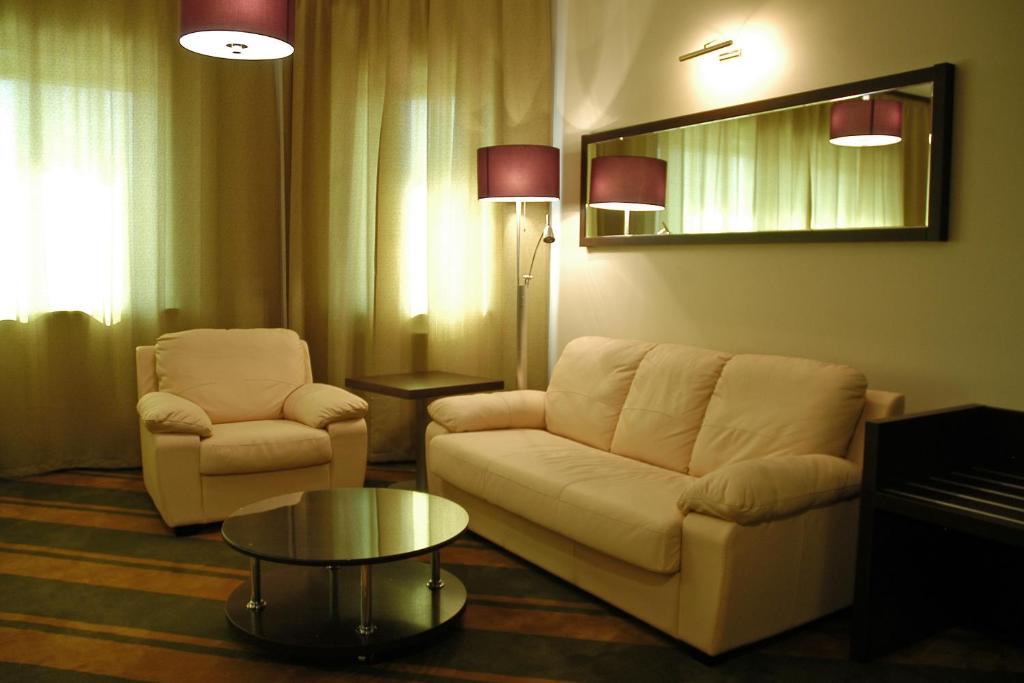Hotel Westa Minsk Room photo