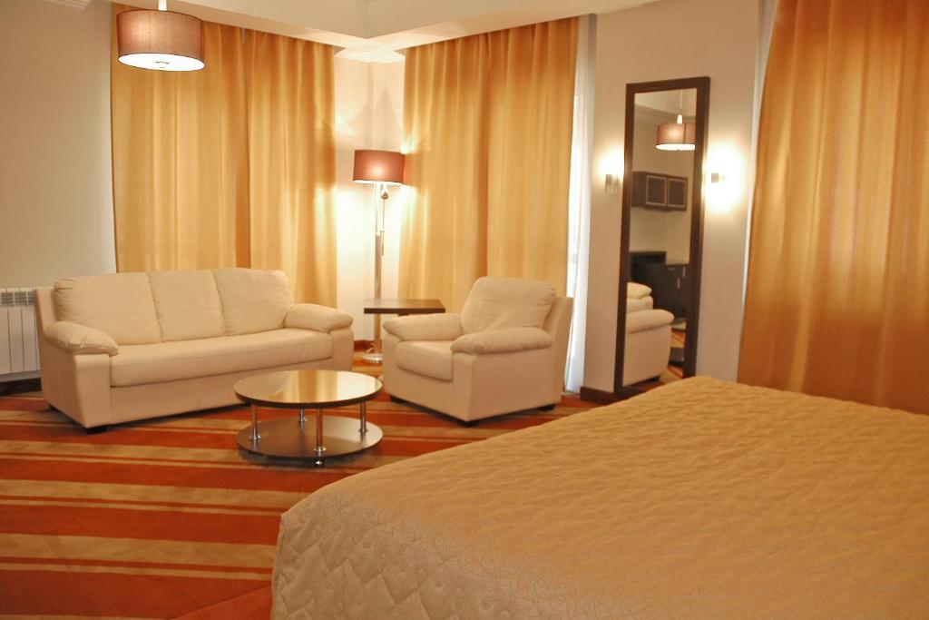 Hotel Westa Minsk Room photo