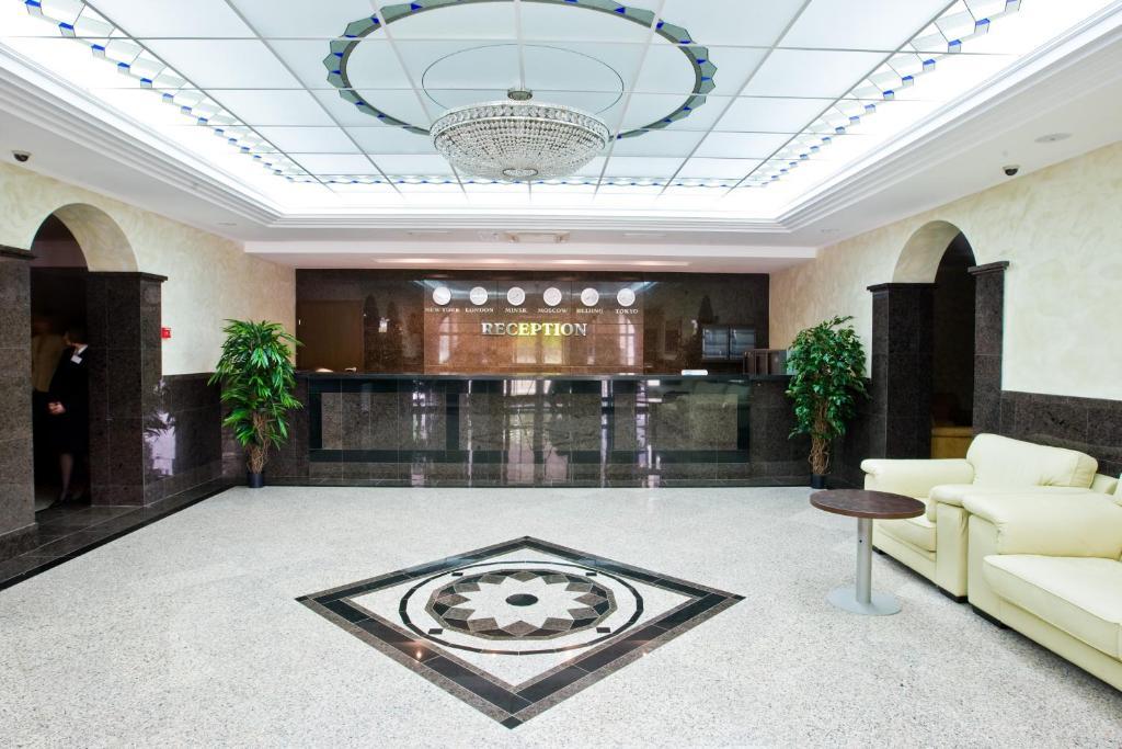 Hotel Westa Minsk Exterior photo